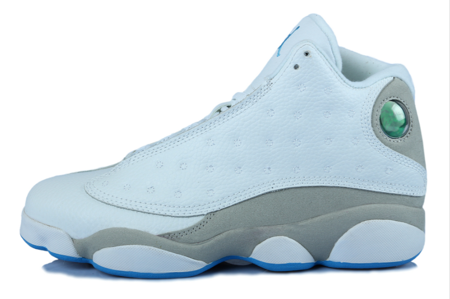 Air Jordan 13 Light Blue