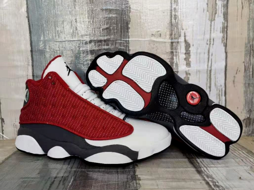 Air Jordan 13 Red Flint