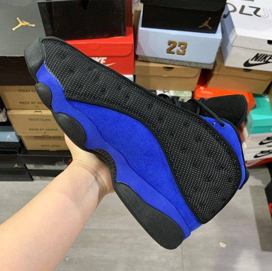 Air Jordan 13 Retro Blue Hyper Royal
