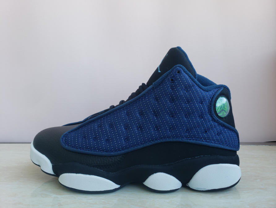 Air Jordan 13 Retro GS 'Brave Blue'