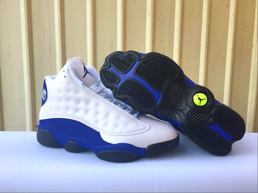 Air Jordan 13 Retro Hyper Royal