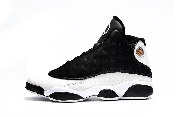 Air Jordan 13 Retro Love and Respect Black