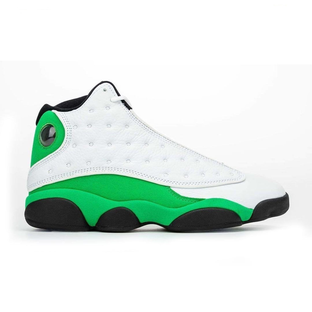 Air Jordan 13 Retro Lucky Green