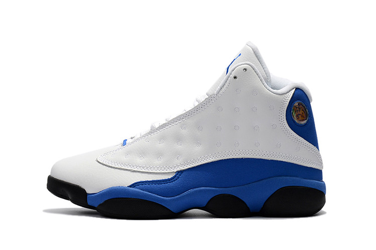 Air Jordan 13 Retro White Hyper Royal