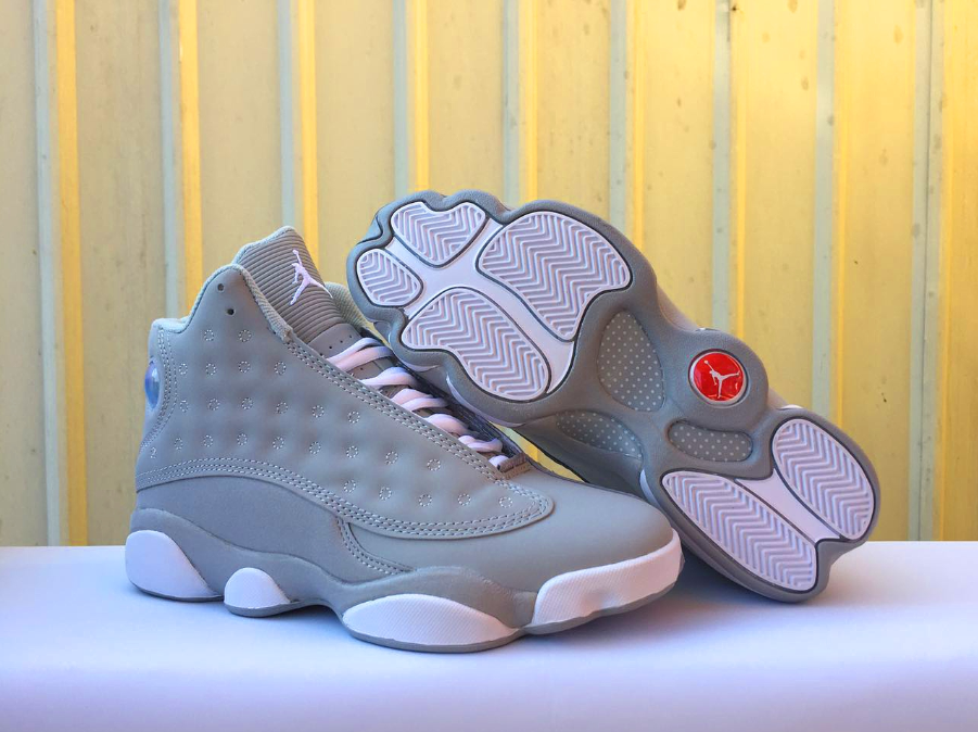 Air Jordan 13 Wolf Grey