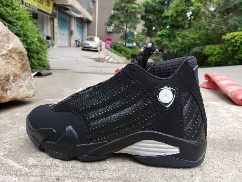 Air Jordan 14 Black