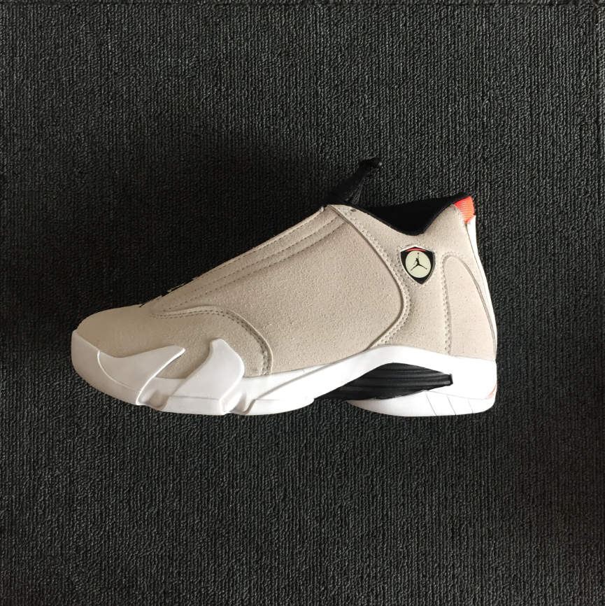Air Jordan 14 Desert Sand