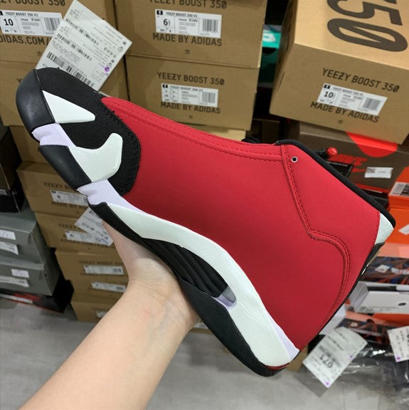 Air Jordan 14 Gym Red