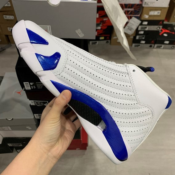 Air Jordan 14 Hyper Royal