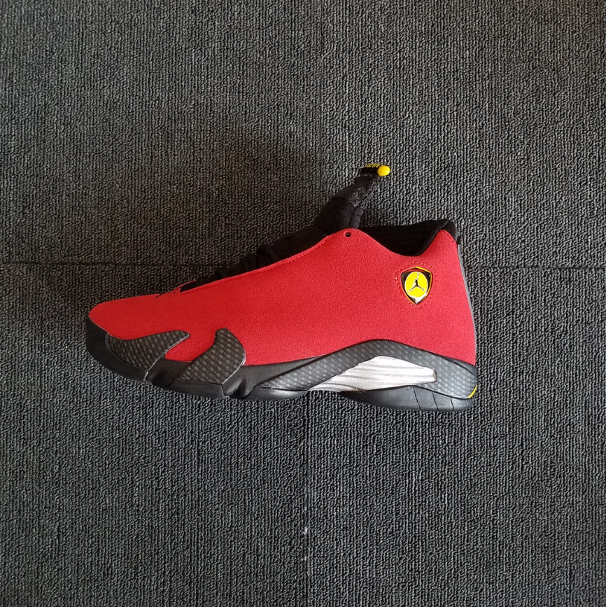 Air Jordan 14 Red Ferrari