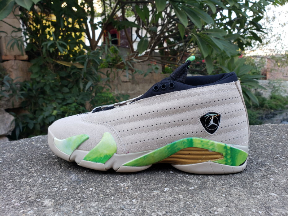 Air Jordan 14 Retro Aleali May Fortune