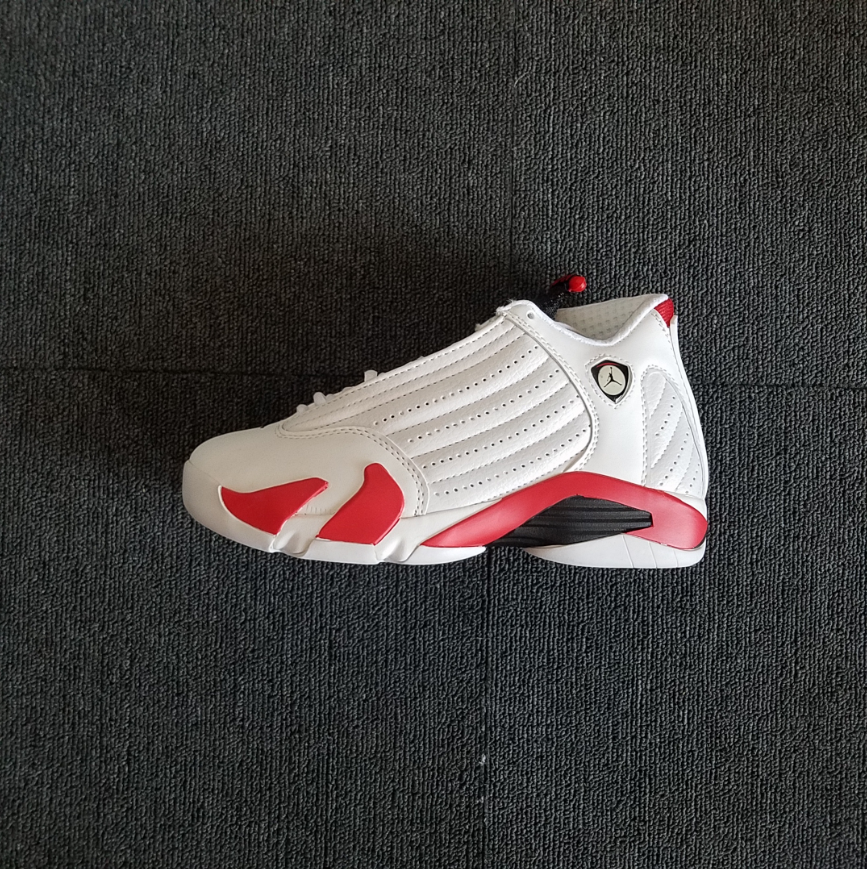 Air Jordan 14 Retro Candy Cane