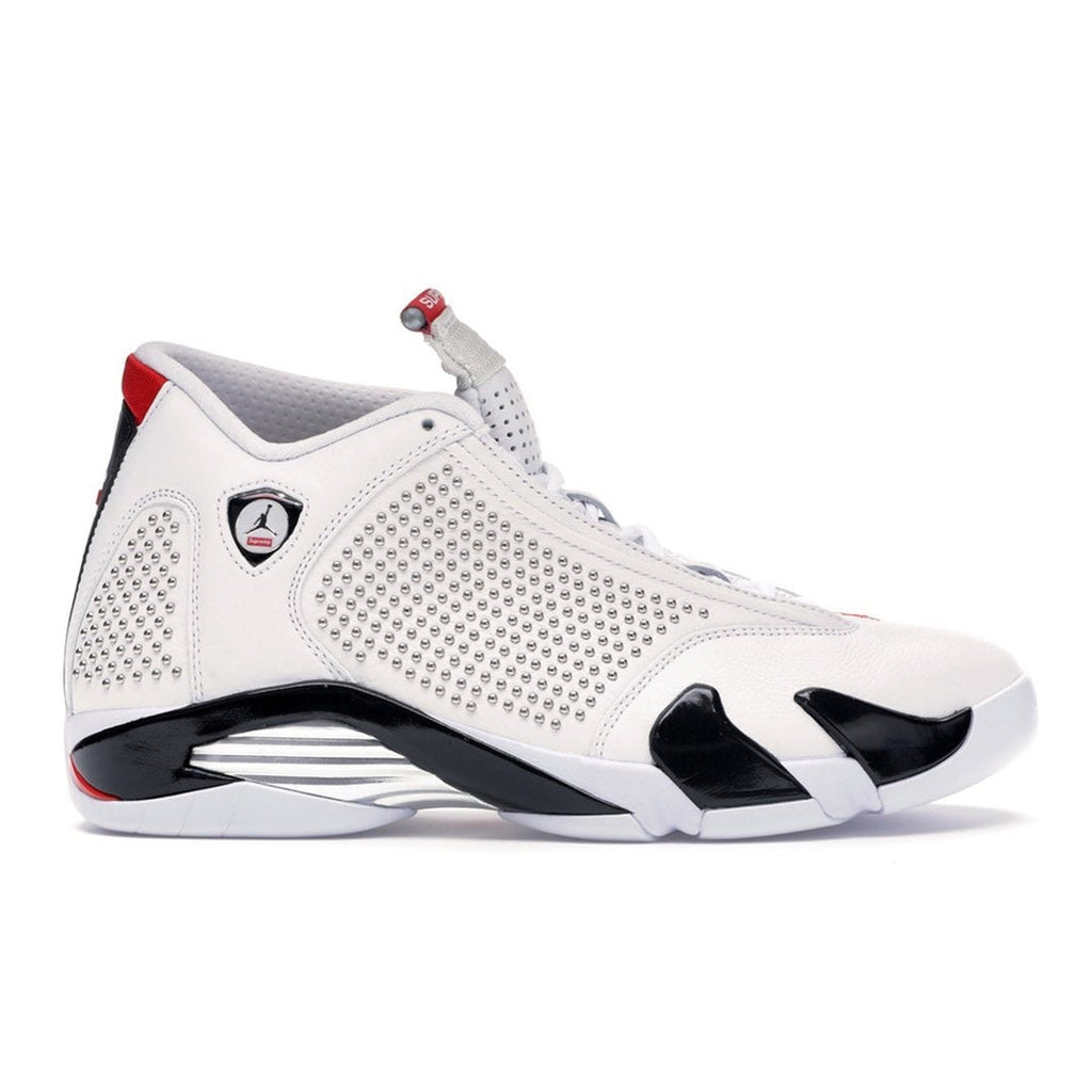 Air Jordan 14 Retro Supreme White