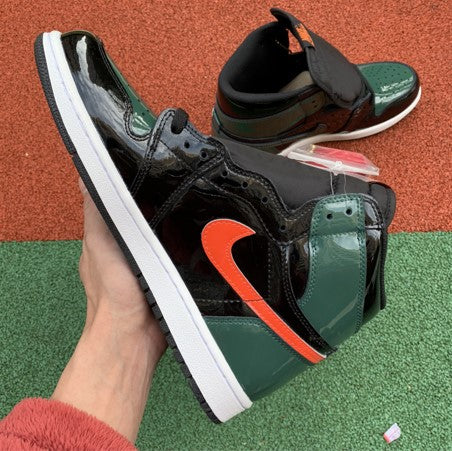 Air Jordan 1 Art Basel Solefly