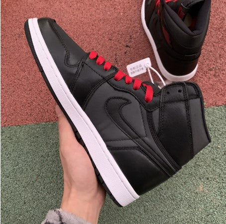 Air Jordan 1 Black Satin