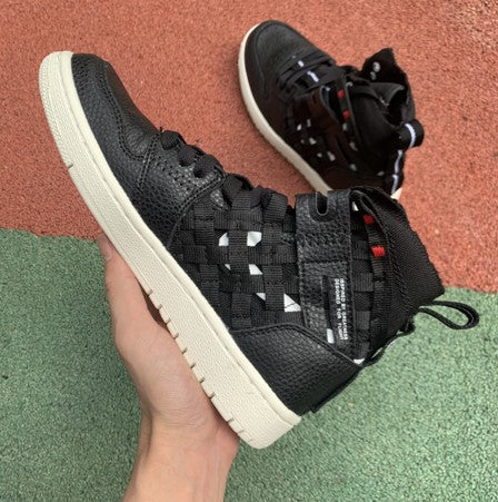 Air Jordan 1 Cargo Black