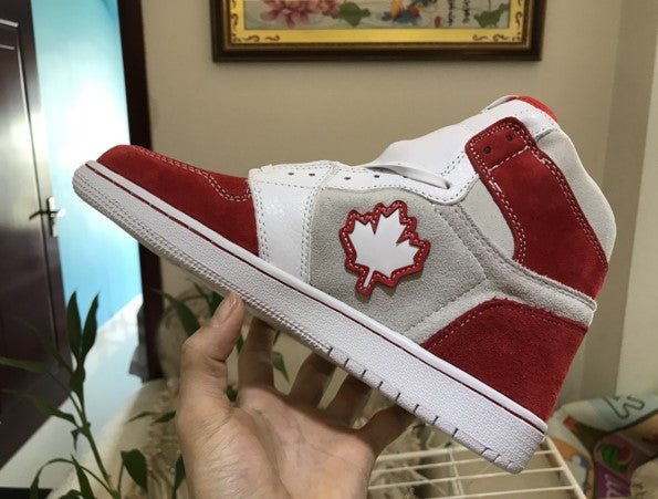 Air Jordan 1 Custom “Drake”