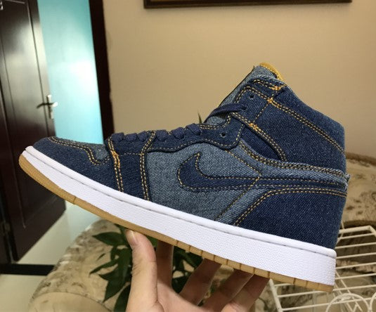 Air Jordan 1 Denim