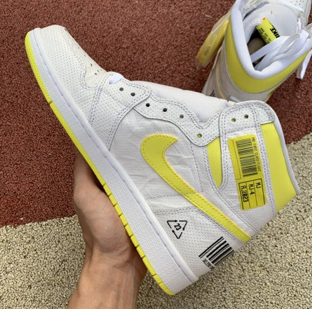 Air Jordan 1 First Class Flight