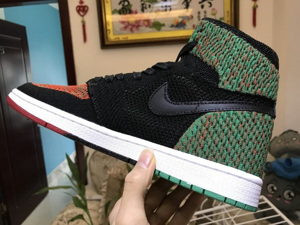 Air Jordan 1 Flyknit BHM