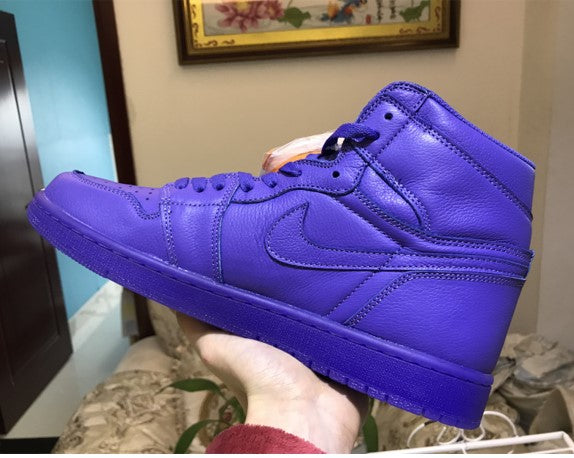 Air Jordan 1 Gatorade Purple