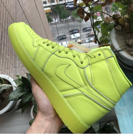 Air Jordan 1 Gatorade Yellow
