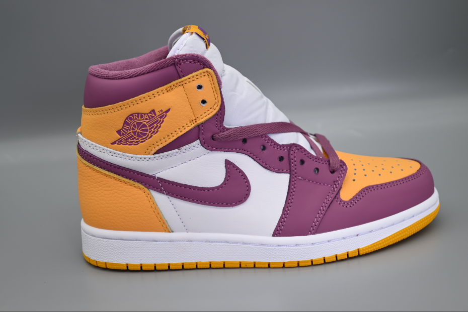 Air Jordan 1 High Brotherhood