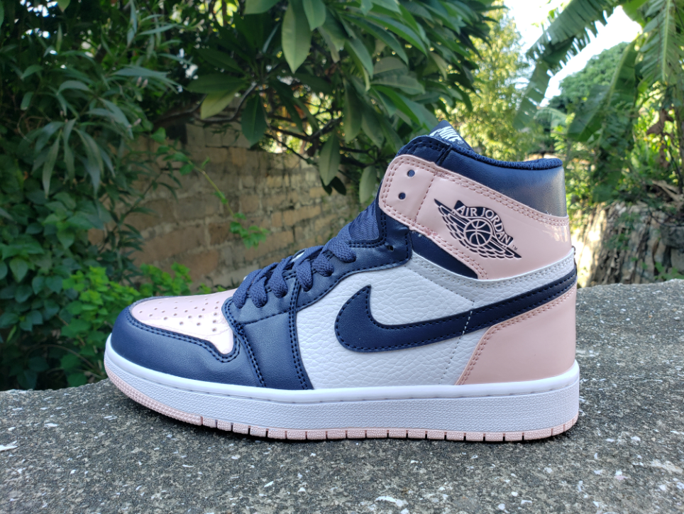 Air Jordan 1 High Bubble Gum