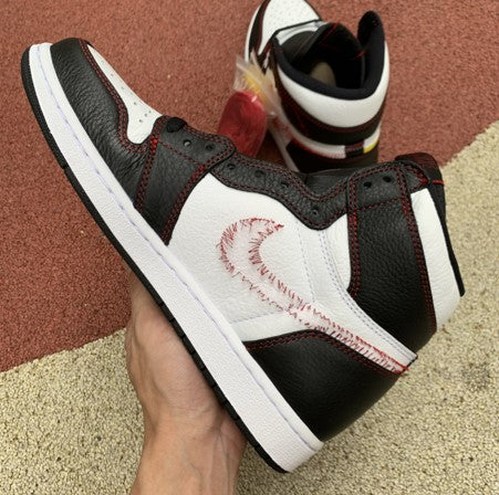 Air Jordan 1 High Defiant Tour Yellow