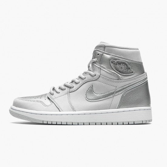 Air Jordan 1 High OG Co.Jp Neutral Grey