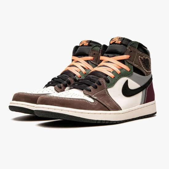 Air Jordan 1 High OG Hand Crafted