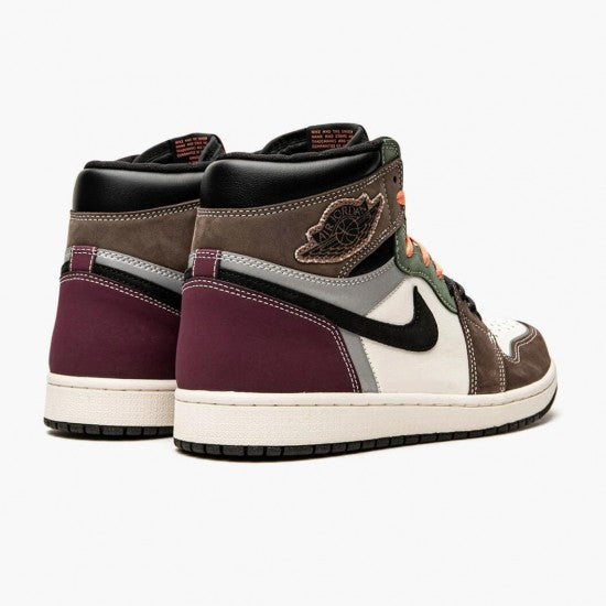 Air Jordan 1 High OG Hand Crafted