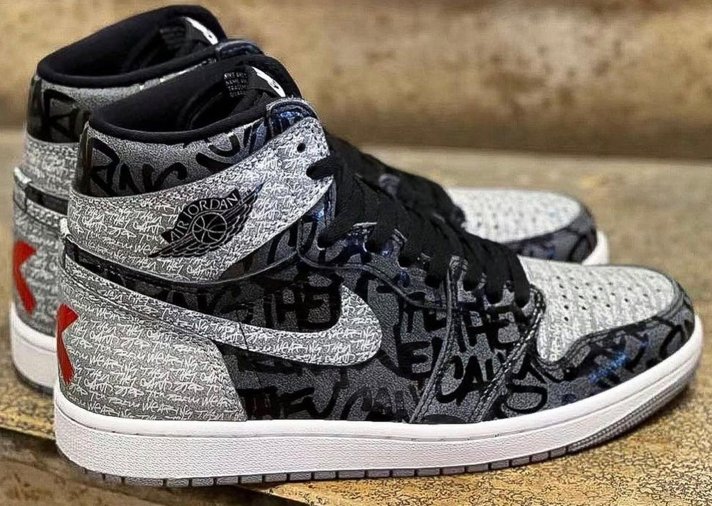 Air Jordan 1 High OG Rebellionaire