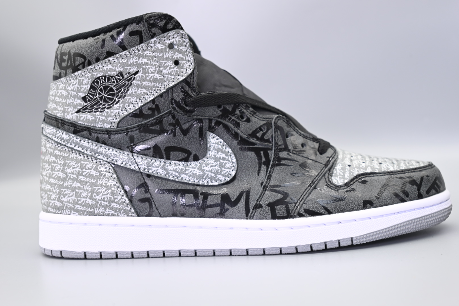 Air Jordan 1 High OG Rebellionaire