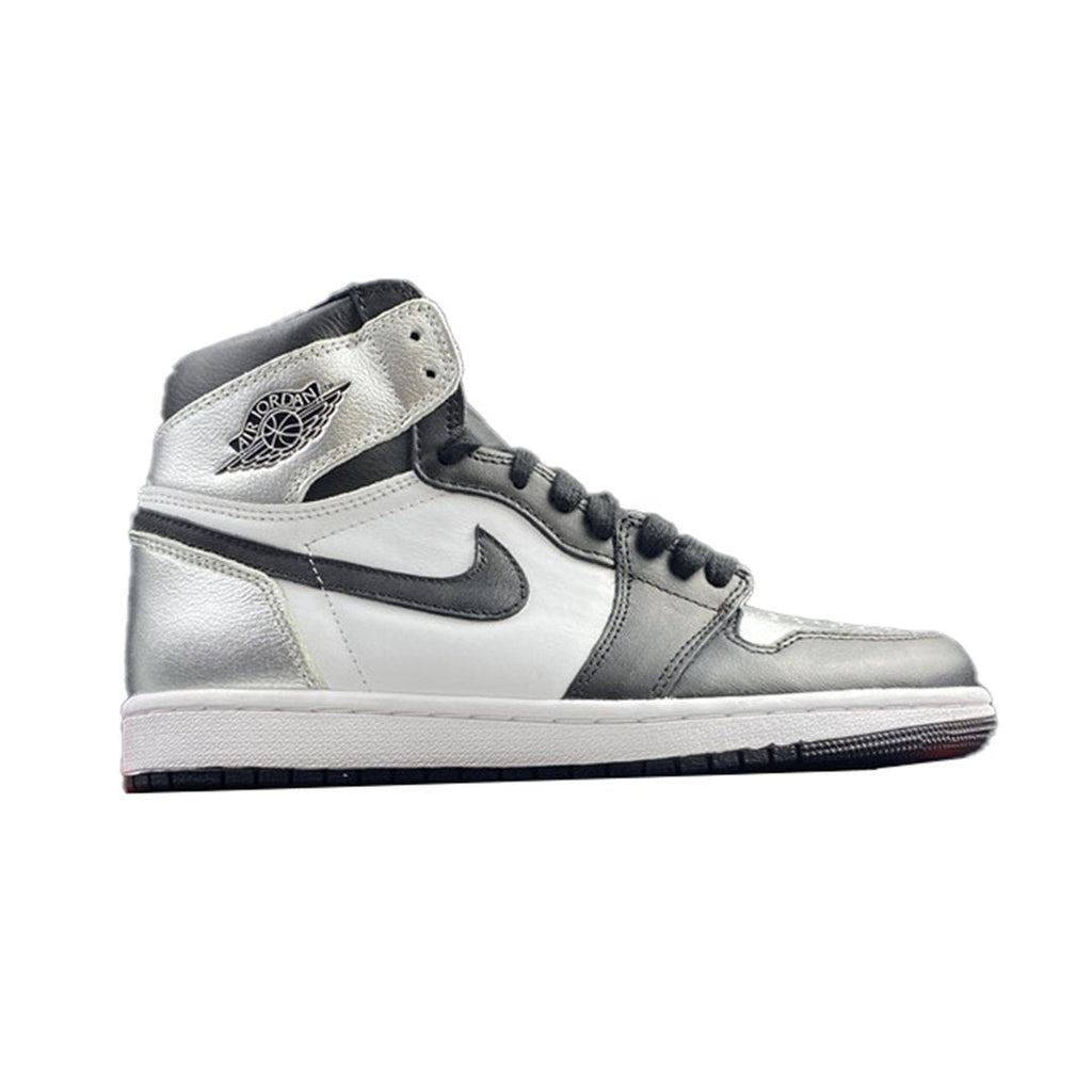 Air Jordan 1 High OG WMNS Silver Toe