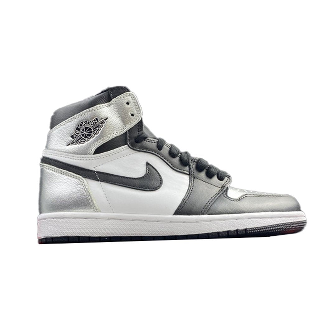 Air Jordan 1 High OG WMNS Silver Toe