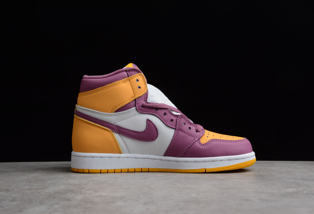 Air Jordan 1 High OG “Brotherhood”