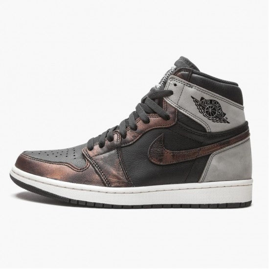 Air Jordan 1 High OG “Rust Shadow”