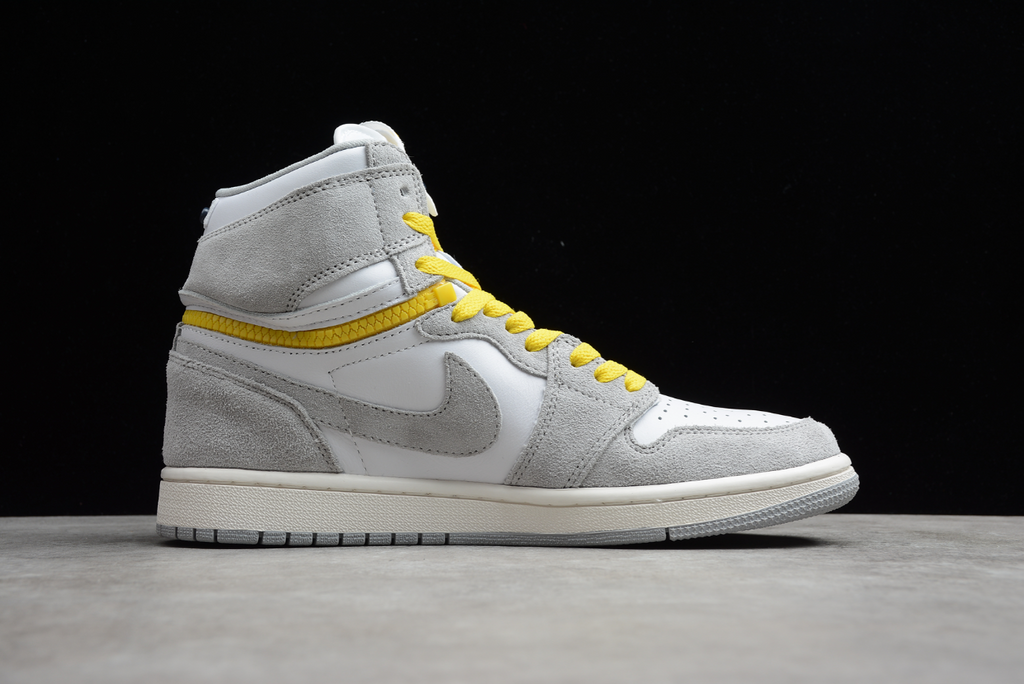 Air Jordan 1 High Switch 'Light Smoke Grey'