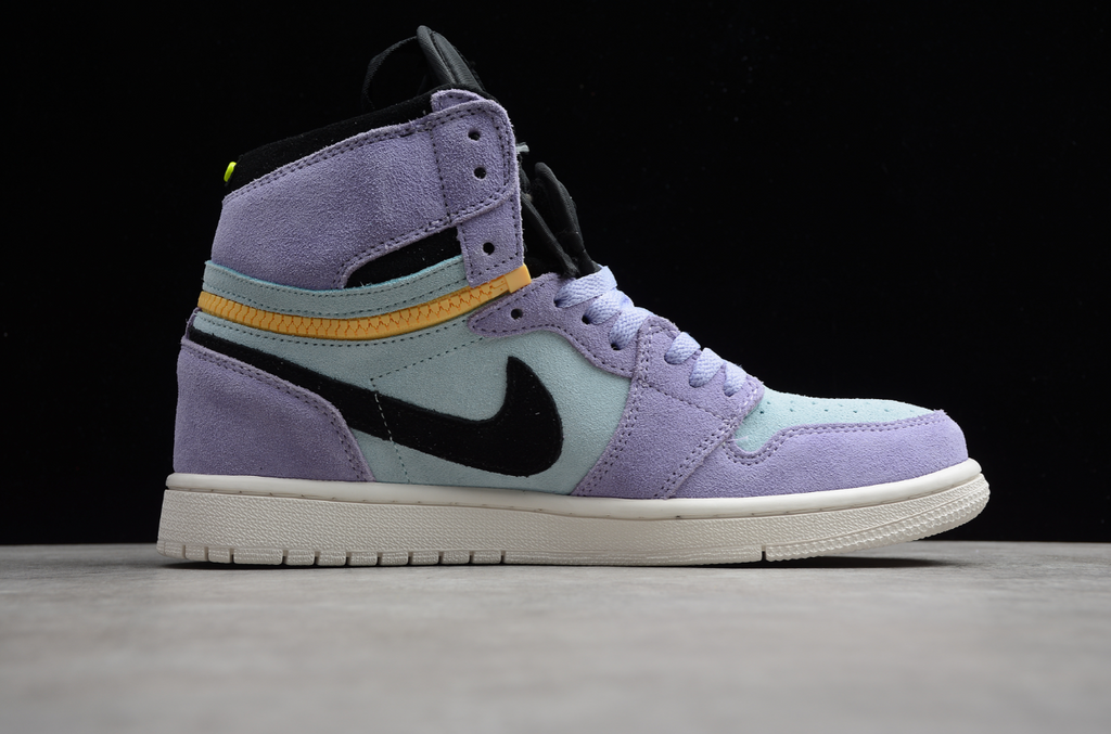 Air Jordan 1 High Switch “Purple Pulse”
