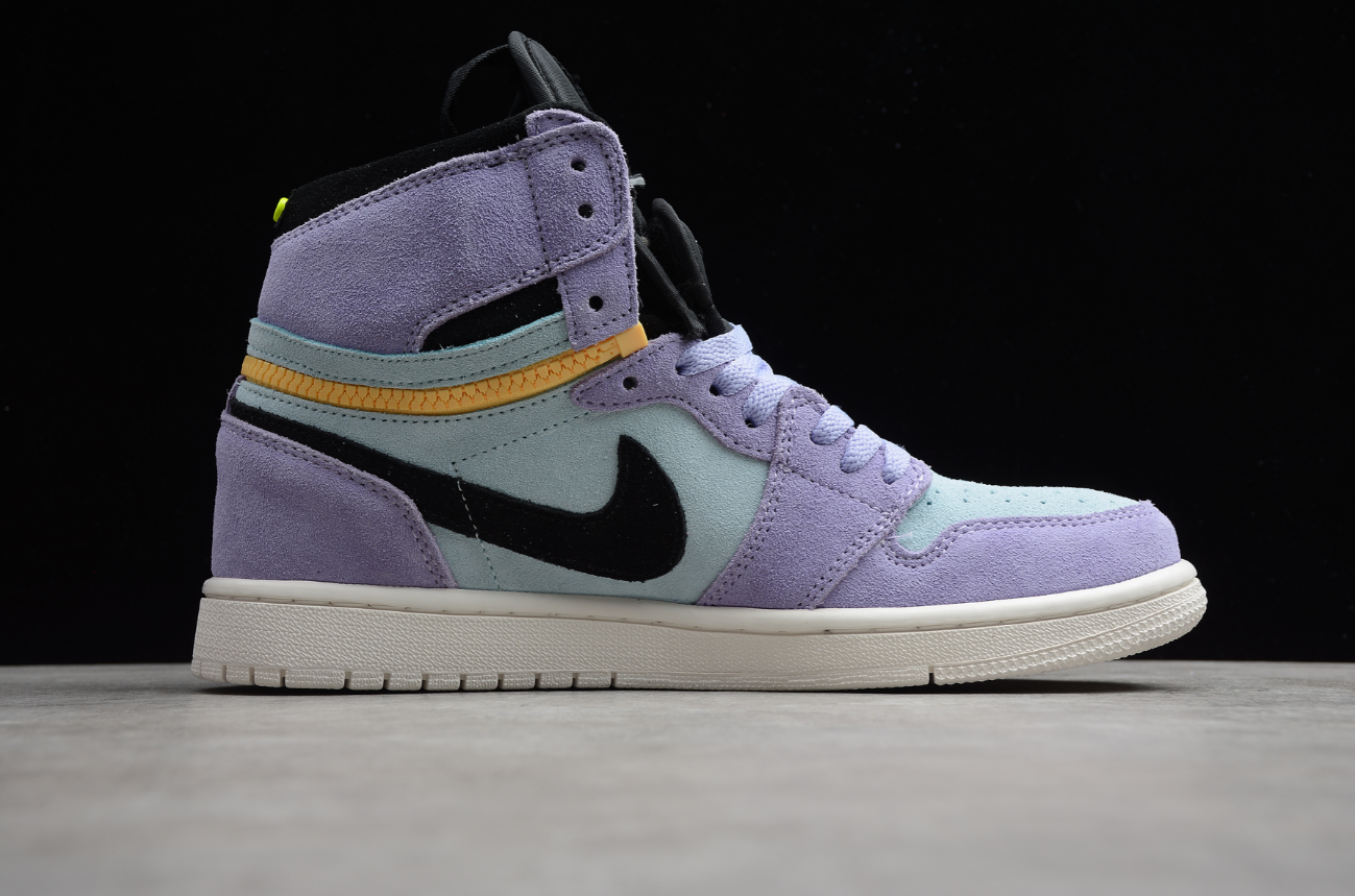 Air Jordan 1 High Switch “Purple Pulse”