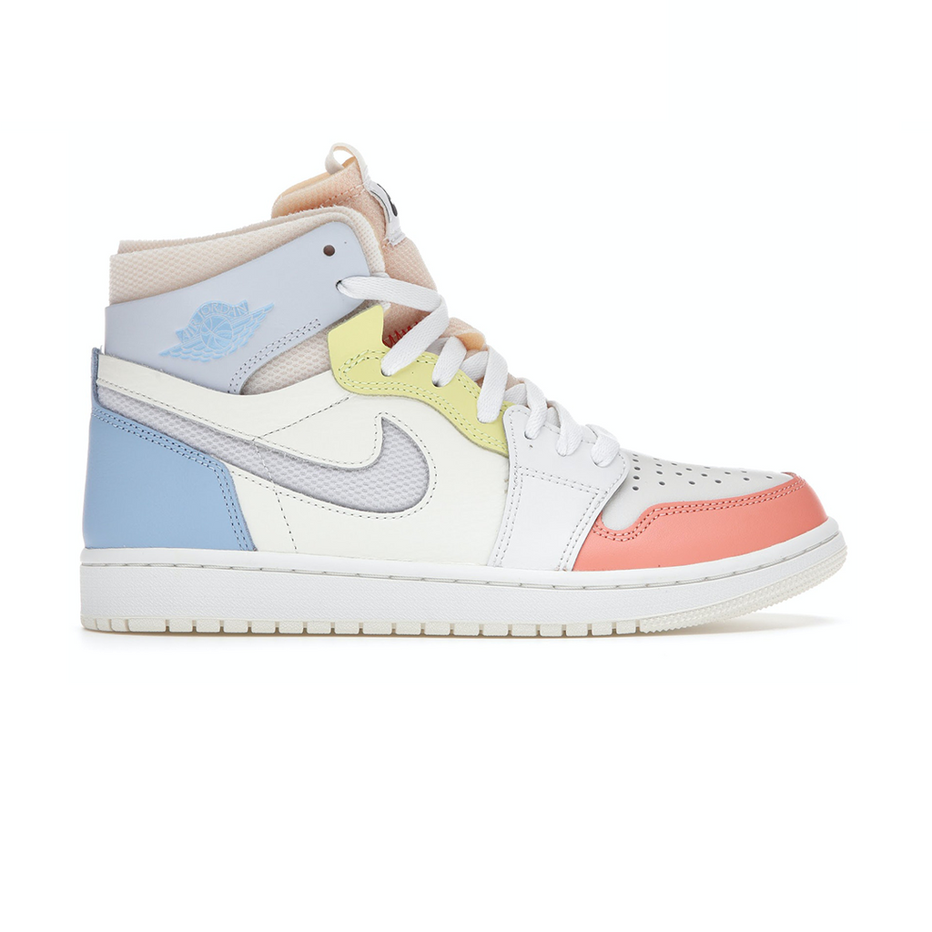 Air Jordan 1 High Zoom Air CMFT To My First Coach