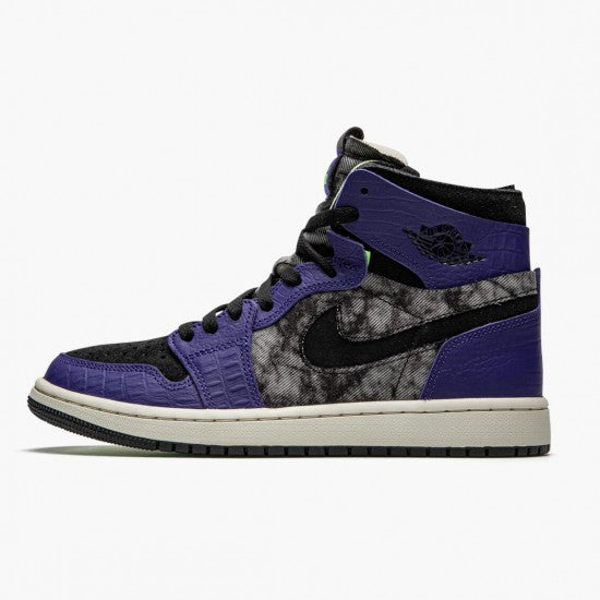 Air Jordan 1 High Zoom Air Cmft Bayou Boys