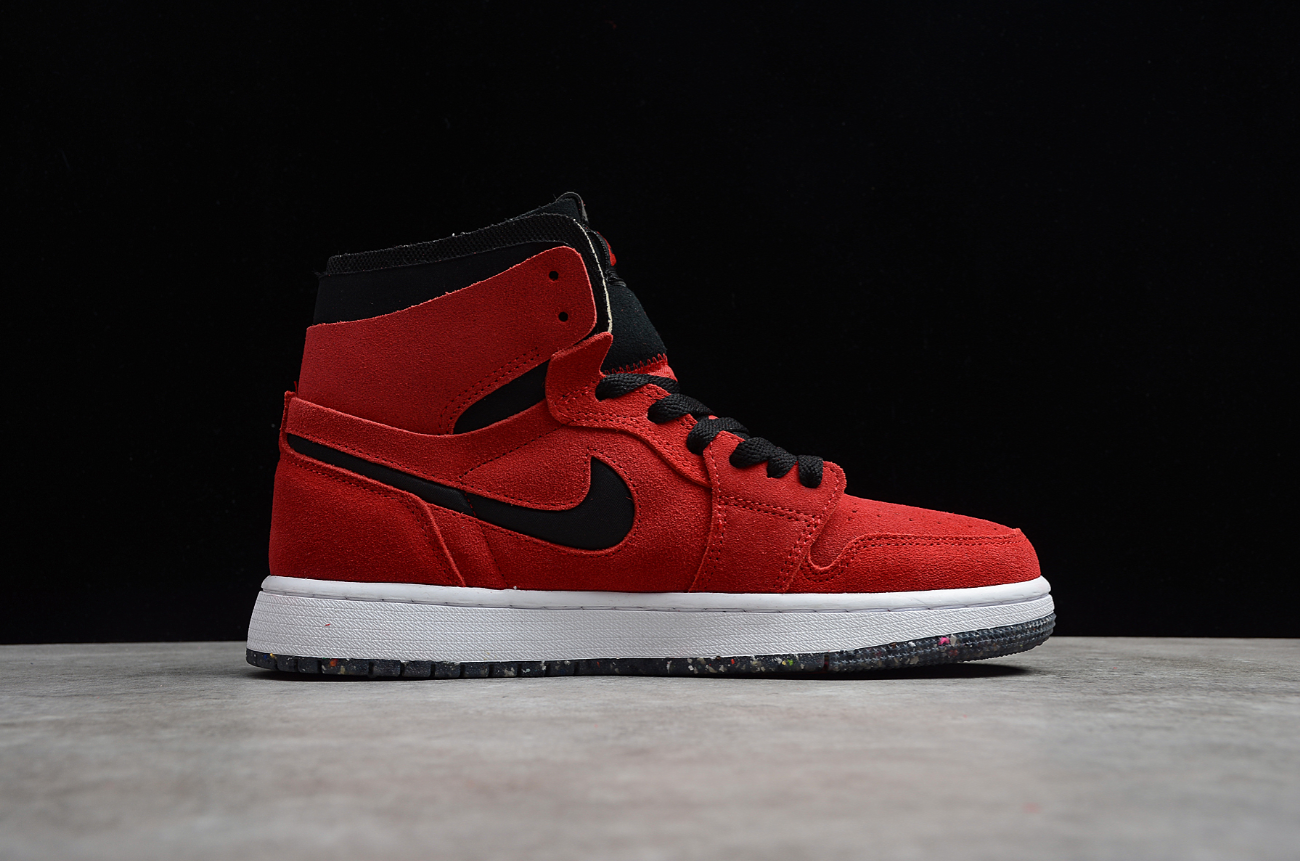 Air Jordan 1 High Zoom Air Comfort 'Gym Red'