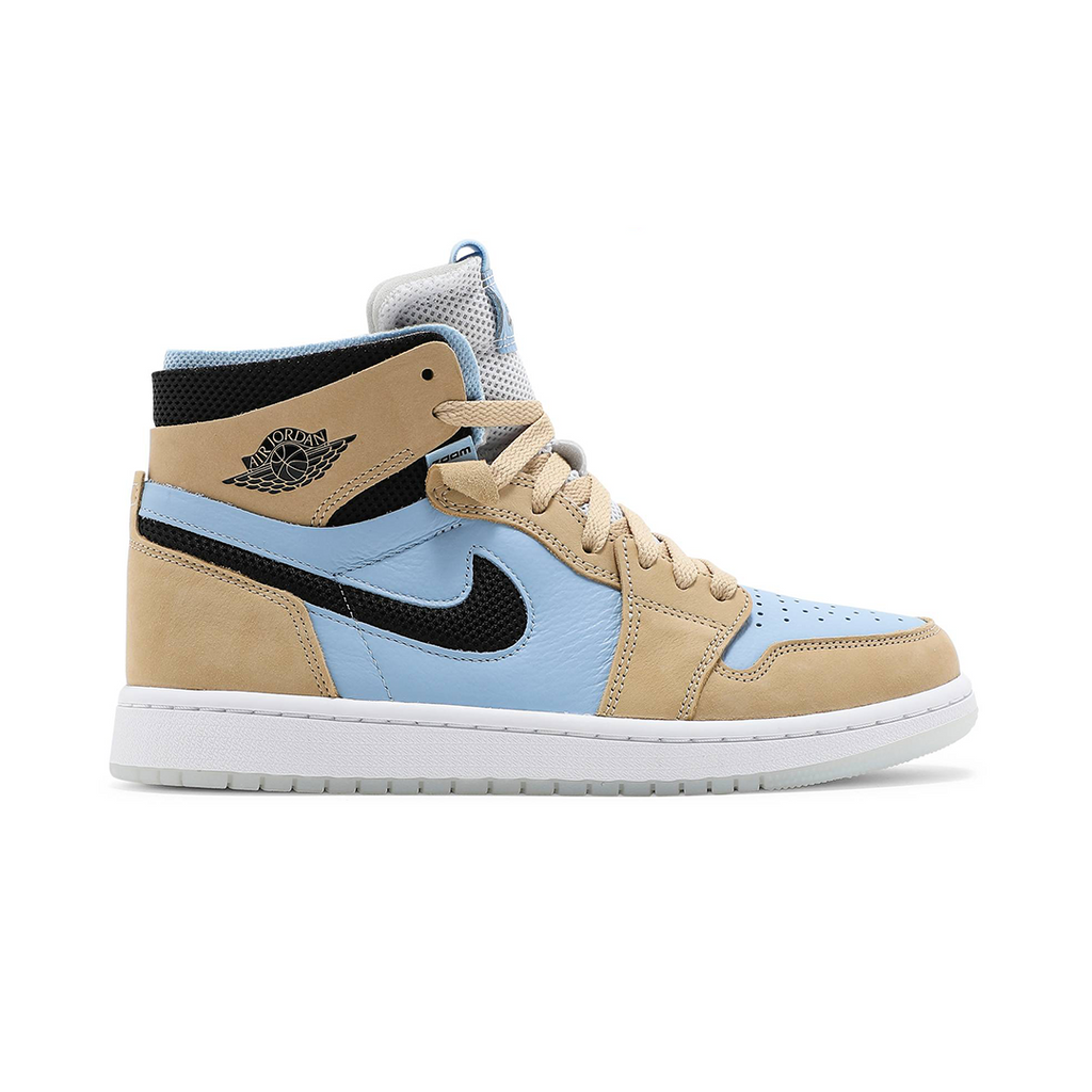 Air Jordan 1 High Zoom Comfort Psychic Blue Sesame
