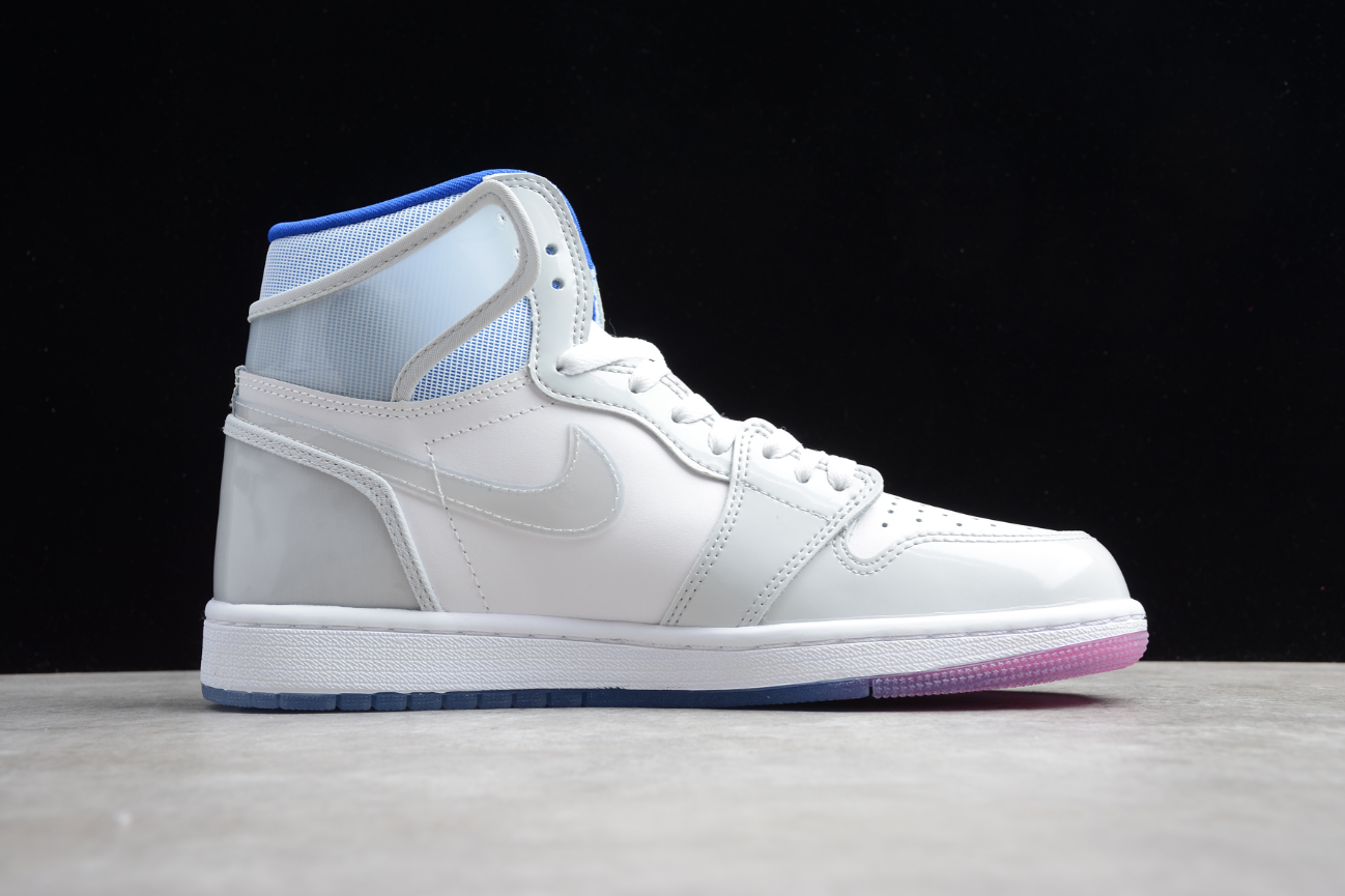 Air Jordan 1 High Zoom 'Race Blue'