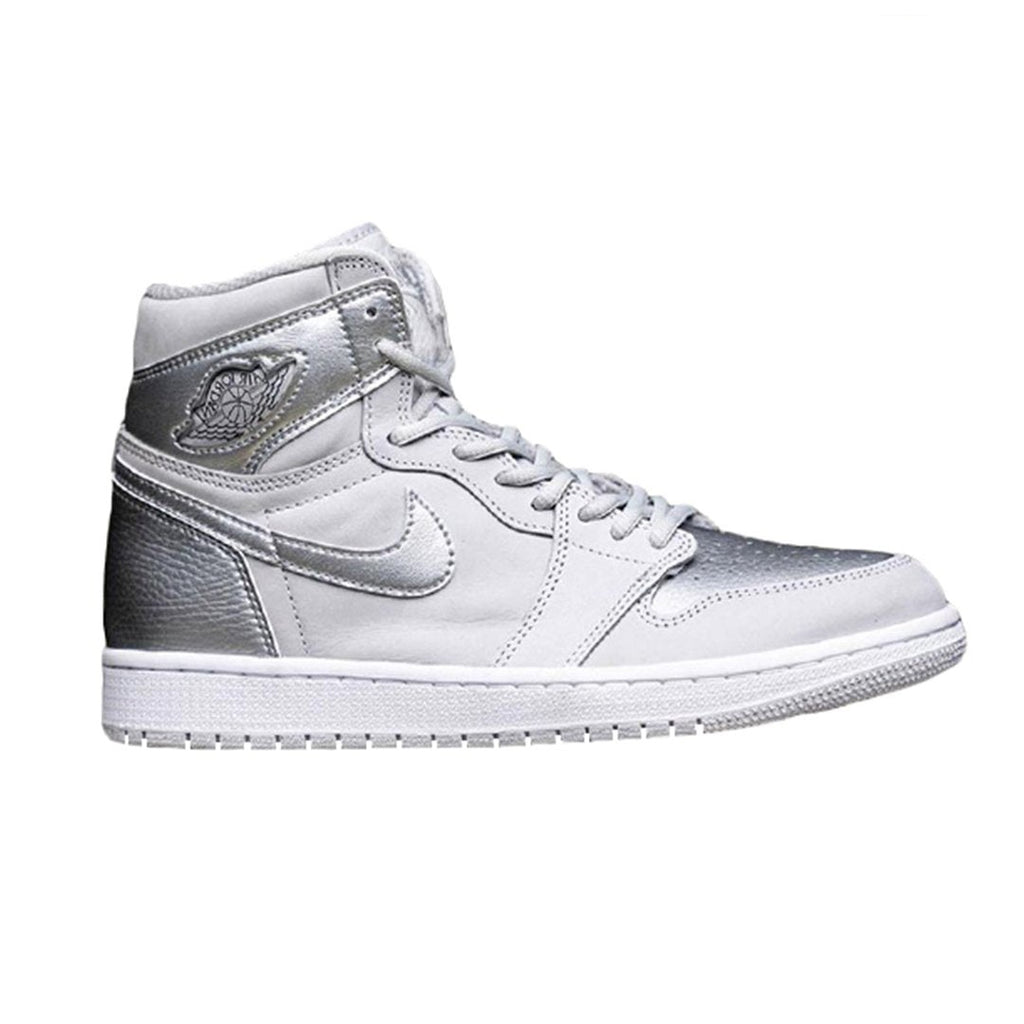 Air Jordan 1 Japan Neutral Grey Metallic Silver