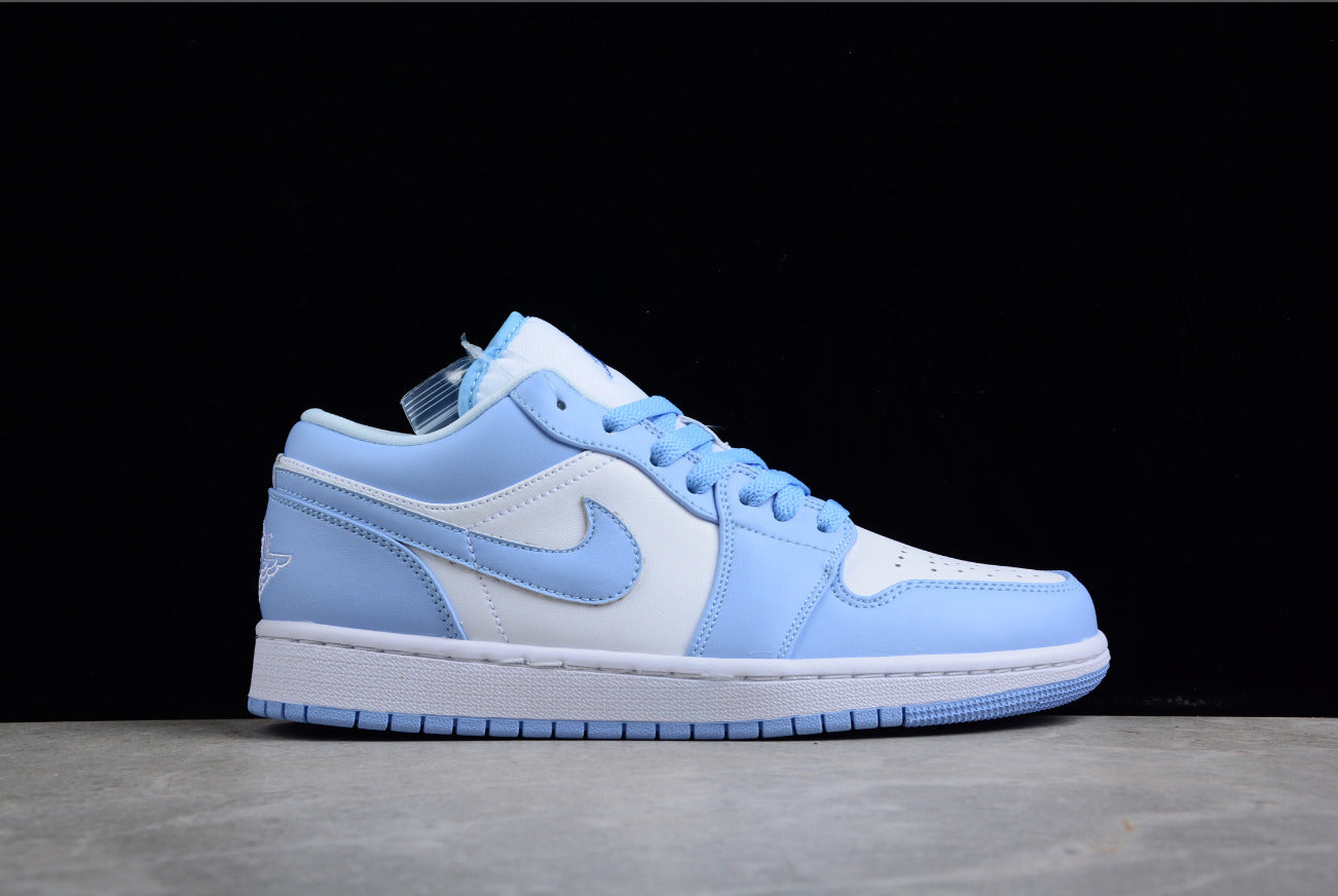 Air Jordan 1 Low Aluminum