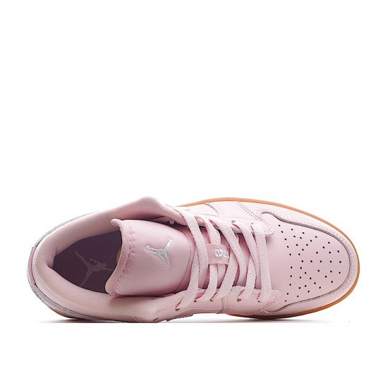 Air Jordan 1 Low Arctic Pink Gum