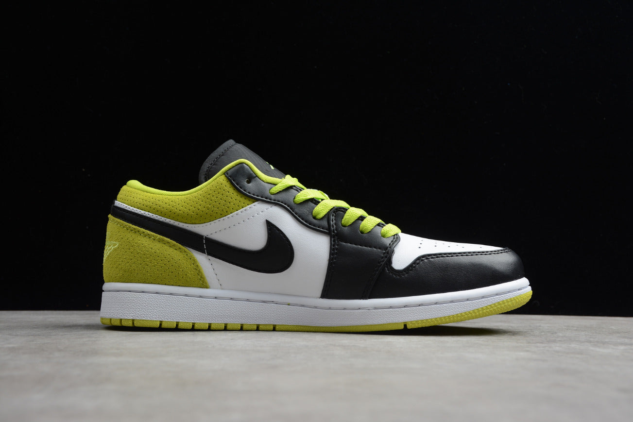 Air Jordan 1 Low Black Cyber
